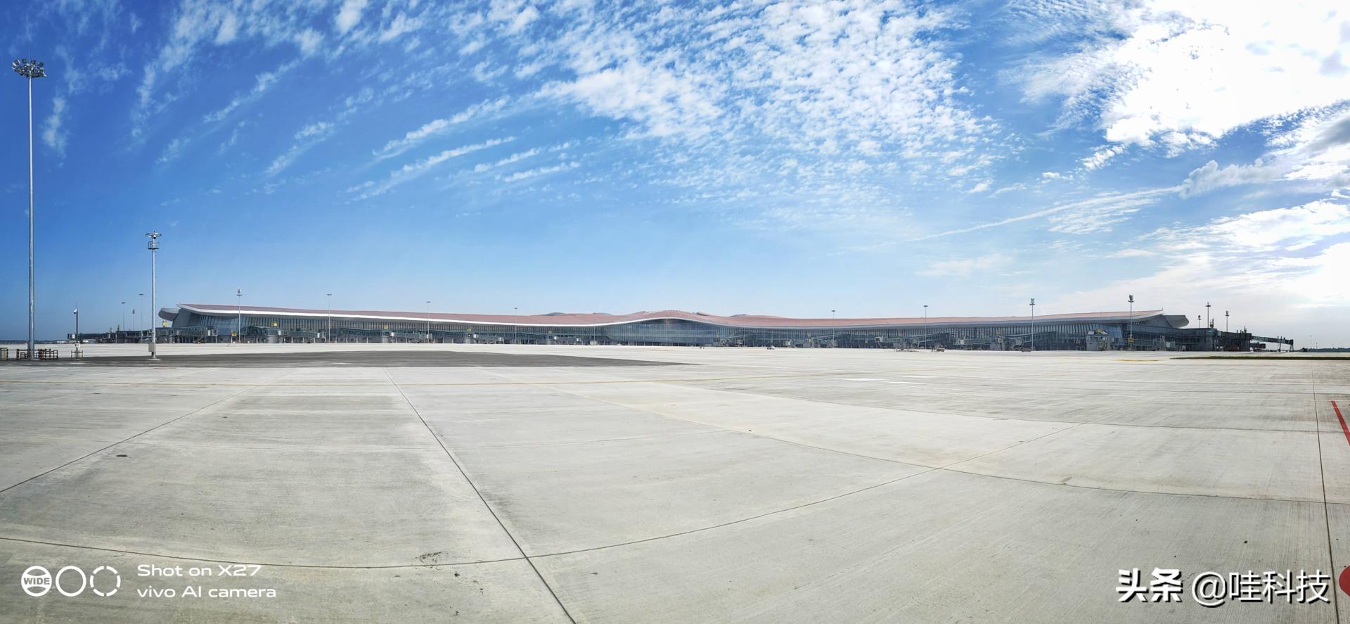 北京大兴国际机场凤凰,钢铁凤凰卡