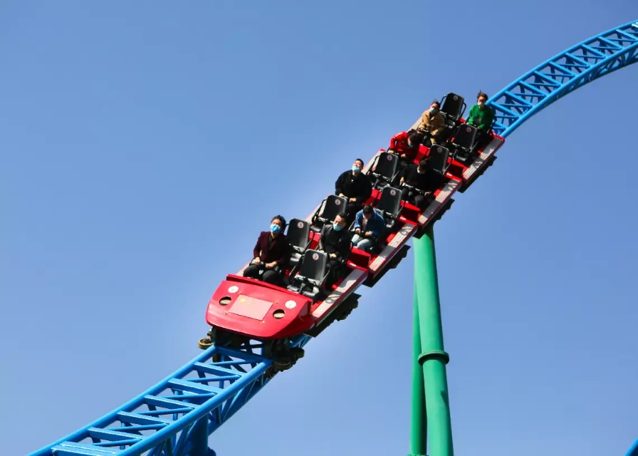 包头乐园3月29日正式恢复开园