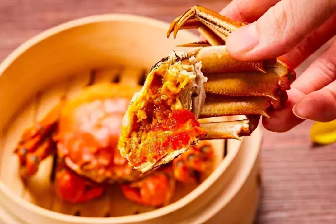 大闸蟹要公蟹的还是母蟹的好吃,现在吃大闸蟹是公的好还是母的好