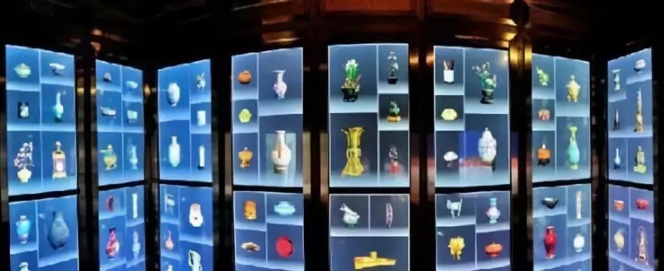 3d全息展示馆,3d全息大屏幕