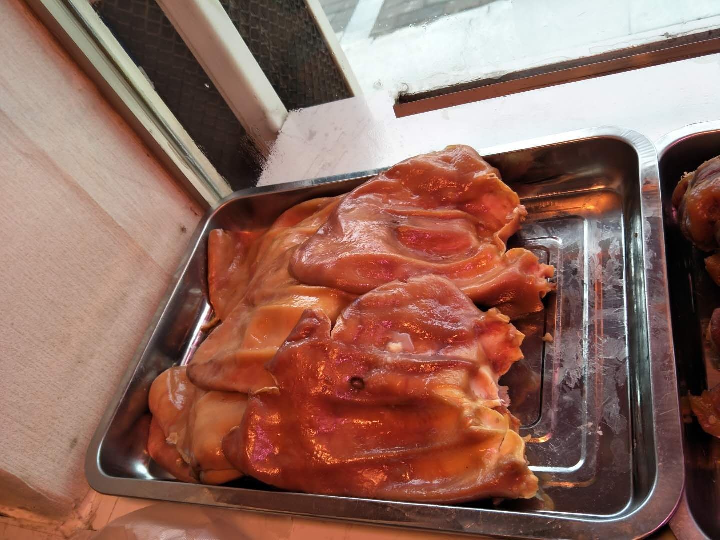 商用卤猪头肉绝密配方,正宗白卤猪头肉卤水技术配方