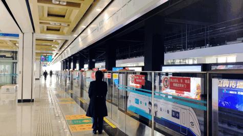 西安地铁交通现状,西安交通目前什么情况