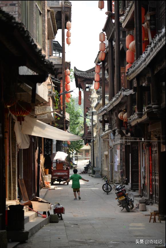 苗族施洞古镇,黔东南施洞古镇视频