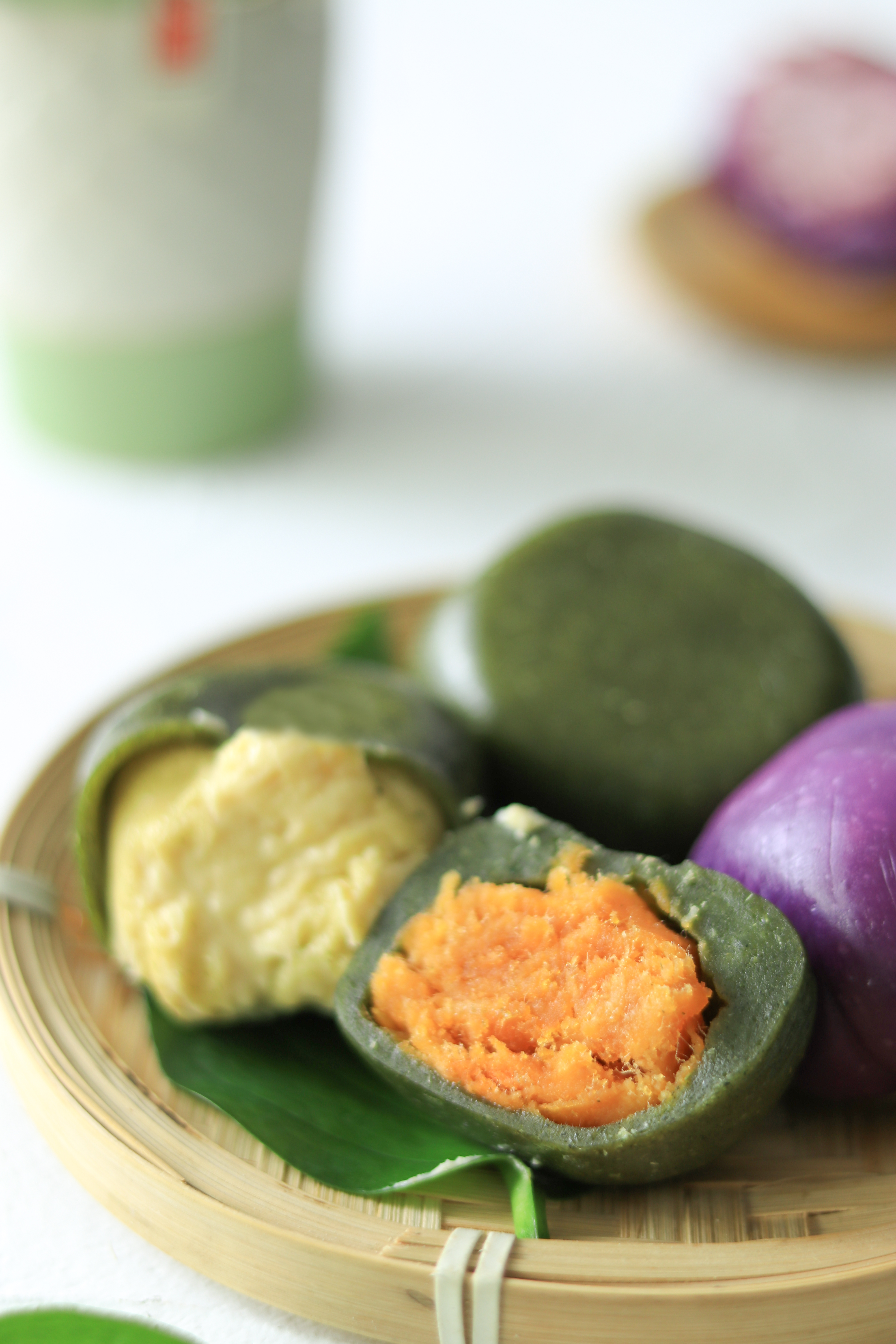 踩雷30家网红青团店，终于吃到小时候味道了！口感超软糯超Q弹！