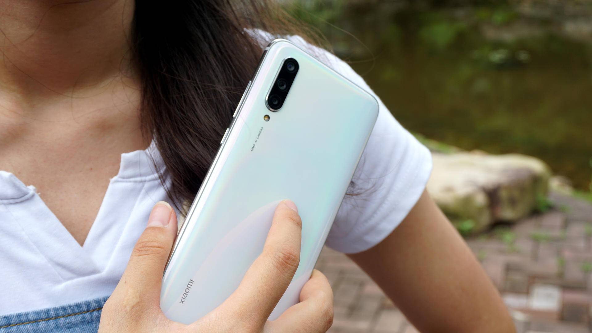 妹子评测小米,小米10s和小米cc9哪个拍照好