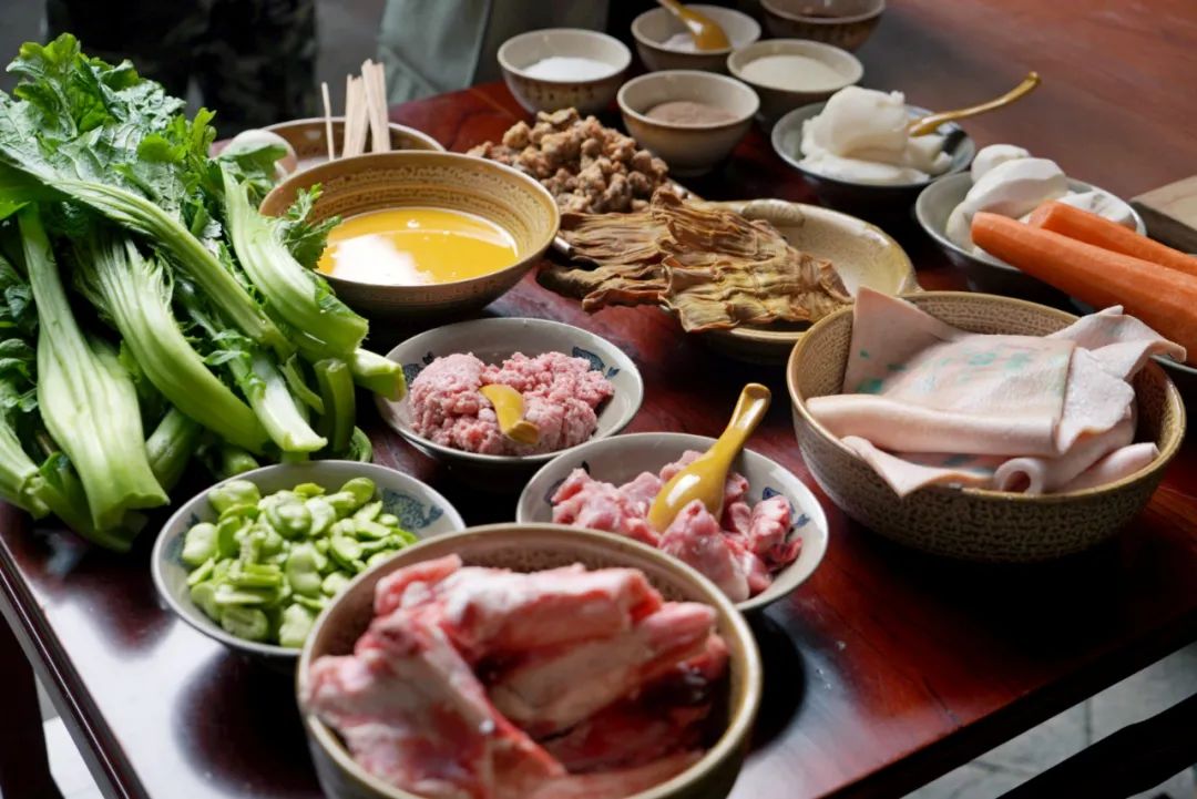 硬核!央视《味道》拍摄在腾冲完美收官!