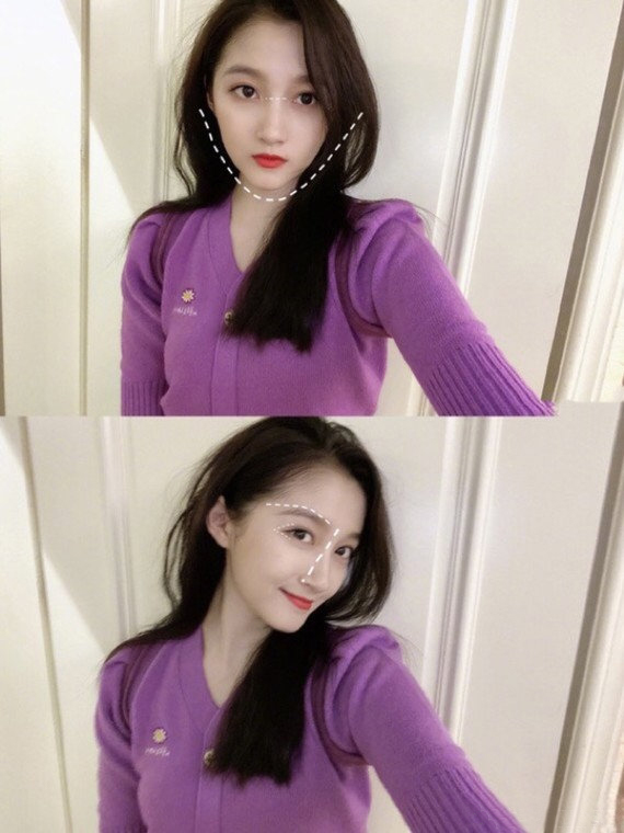 心疼关晓彤,关晓彤上王牌后的路人缘