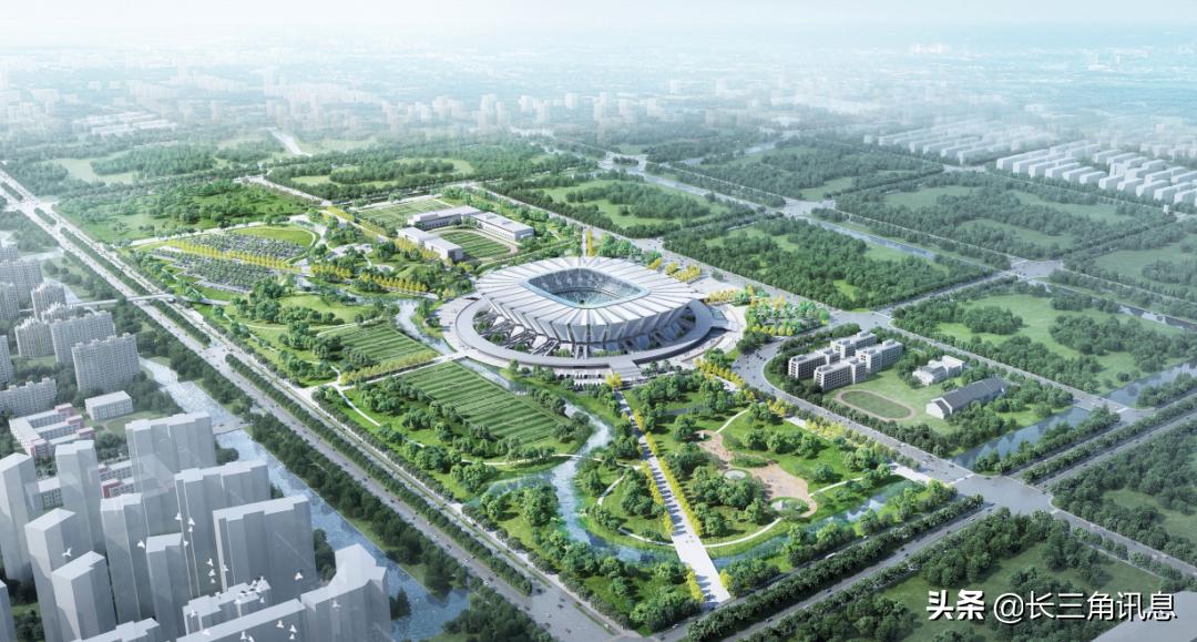 2023年亚洲杯足球昆山赛举办城市,昆山市亚洲杯足球场地址