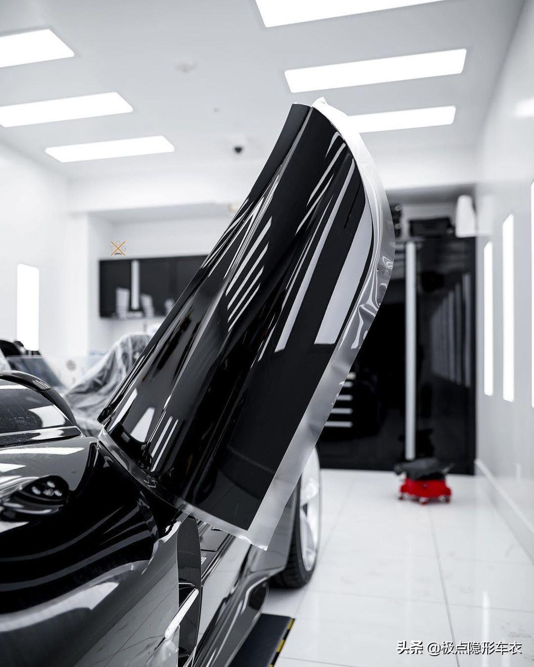 性价比隐形车衣什么材质好,隔热效果好的隐形车衣