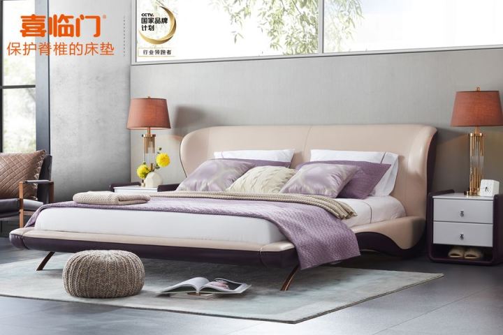 软床十大品牌排名2012,流行布艺软床品牌排行榜前十名