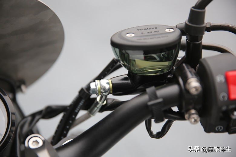 凌志阿瑞斯250复古机车价格,阿瑞斯250低配和顶配区别