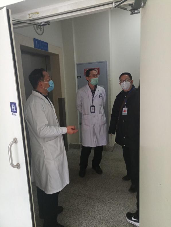 水碾河升腾袅袅烟火气:有一种硬核战疫力量叫“军工医院”