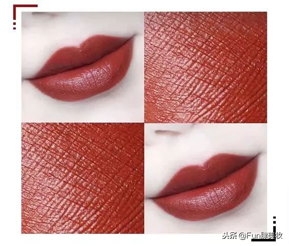 绝美口红冷调百搭显年轻,什么口红显白又百搭女