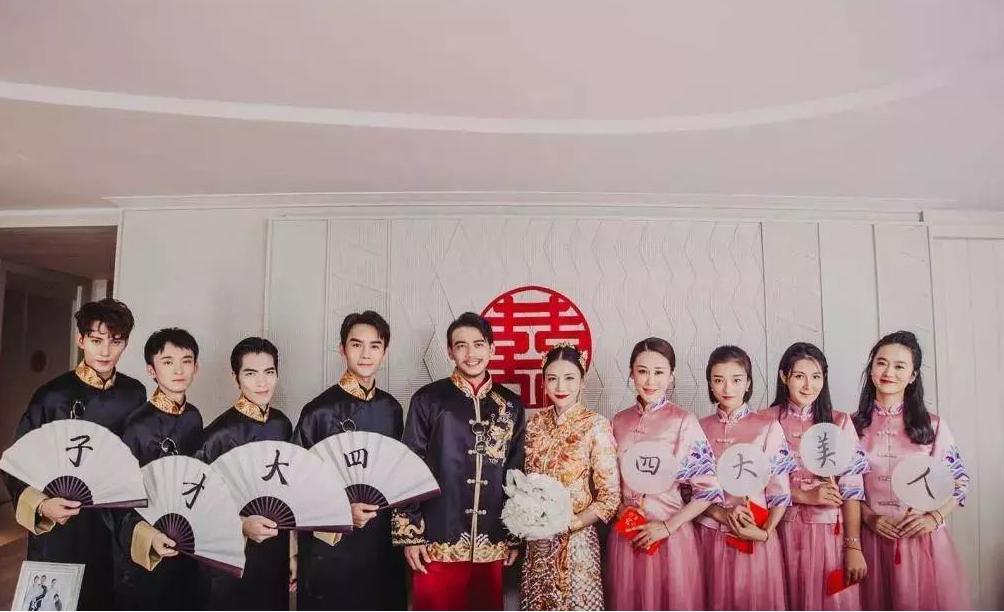 杨烁谈婚姻,杨烁签协议时的视频