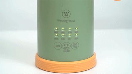 会生活的人，家里都会有这样一个多功能的豆浆果汁搅拌机