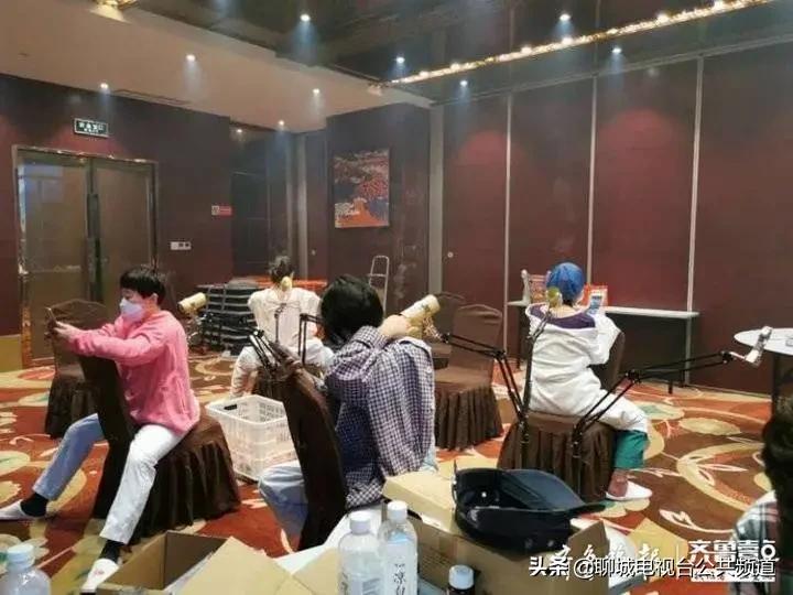 聊城汉子秦建国！你火到全国了！