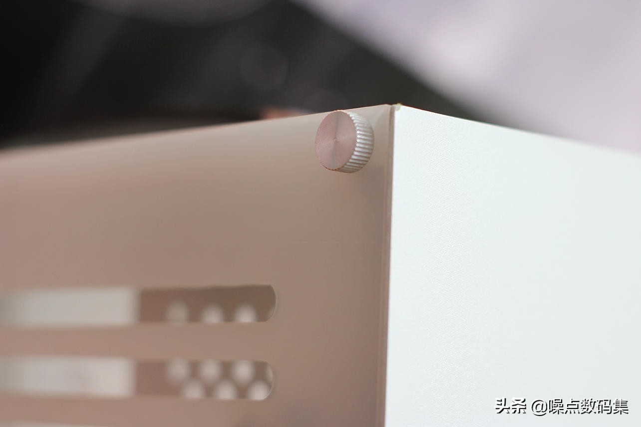 超频三蜂鸟i100pro散热改造,蜂鸟i100itx机箱测评