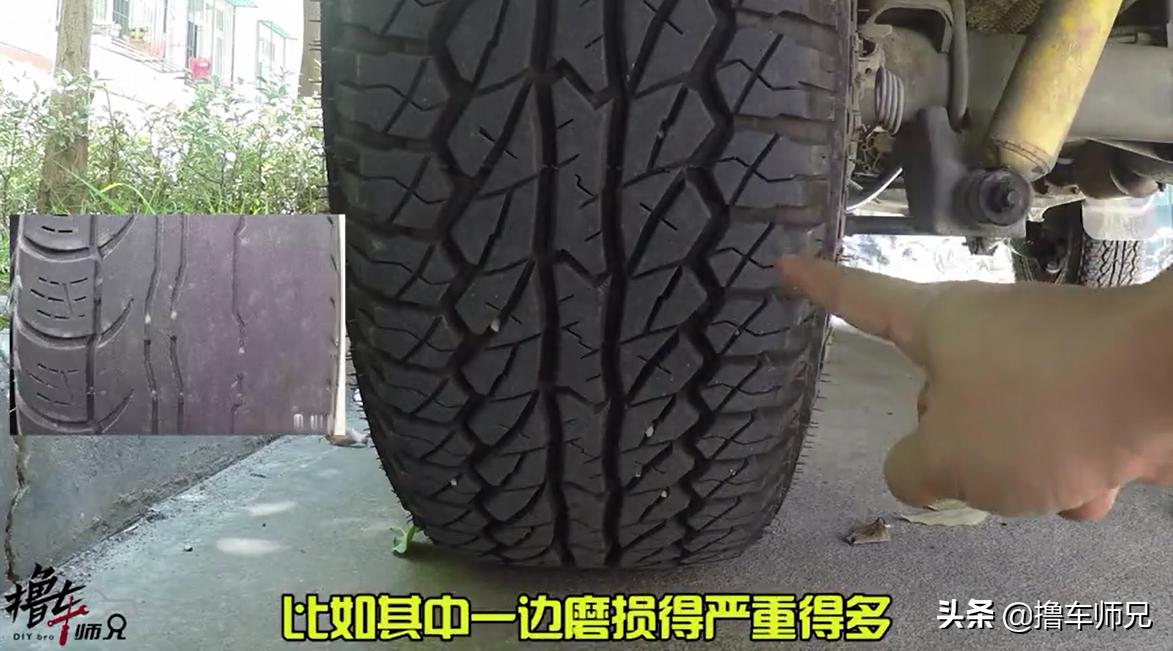 轮胎过减速带异响,过减速带车身有异响如何解决