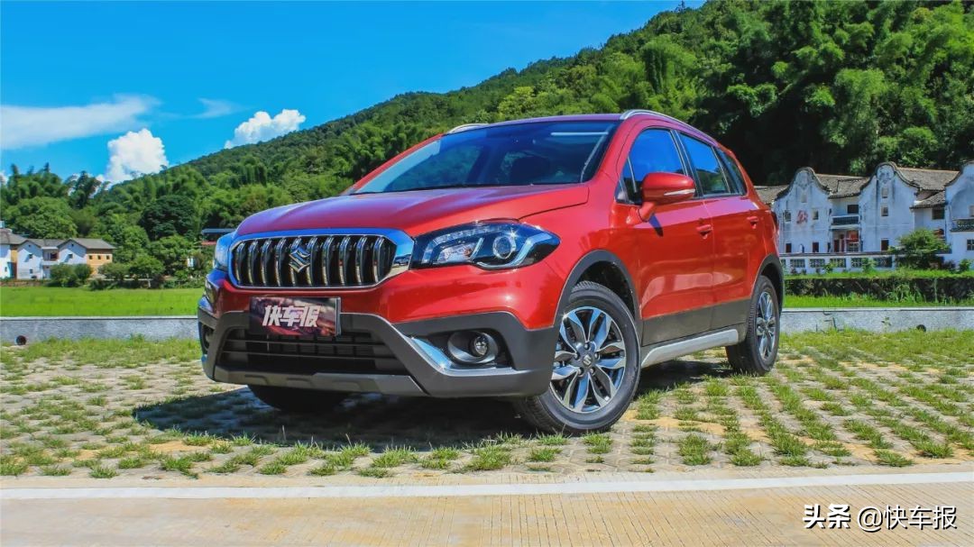 铃木骁途公认缺点,长安铃木骁途哪款好