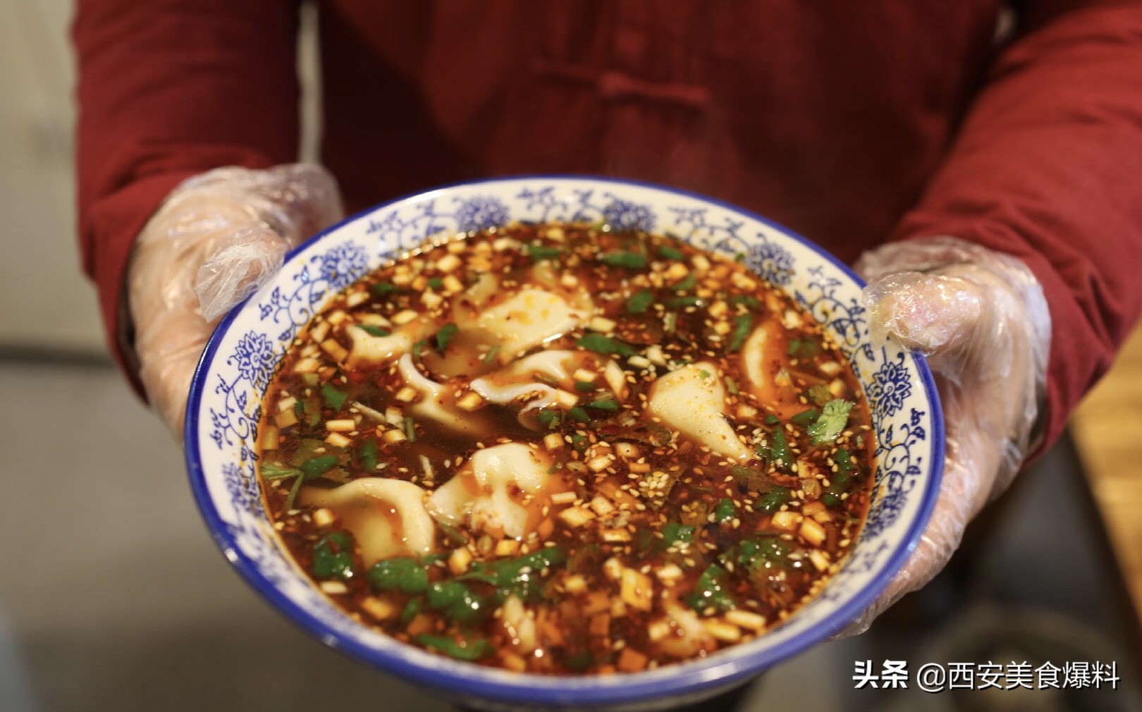 百年老字号手工饺子,中华老字号德发长饺子制作技艺