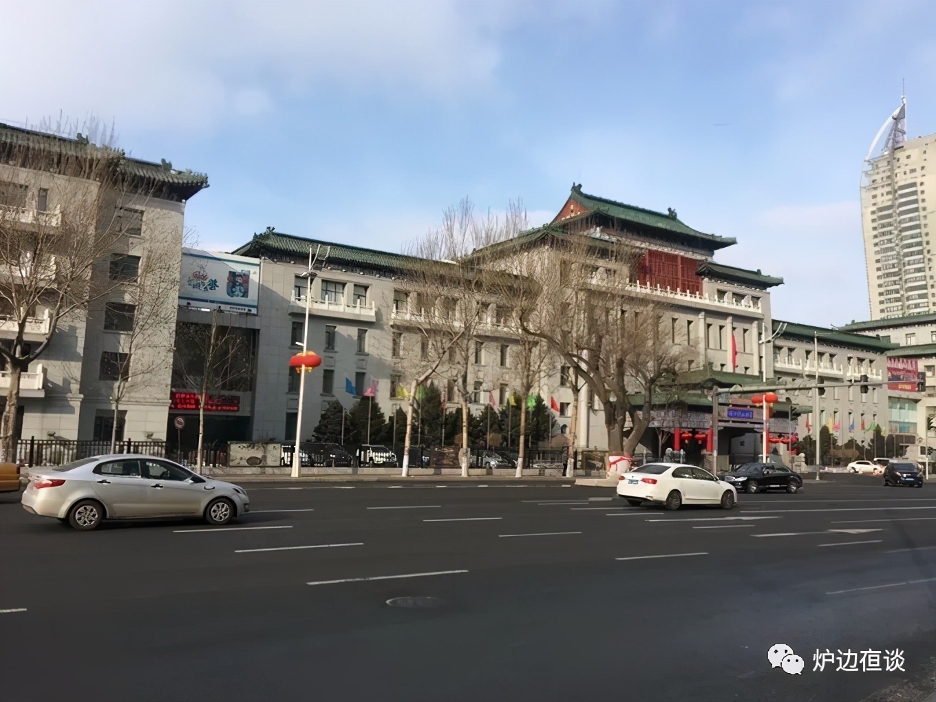 哈尔滨历史文化建筑,哈尔滨的建筑风格特点