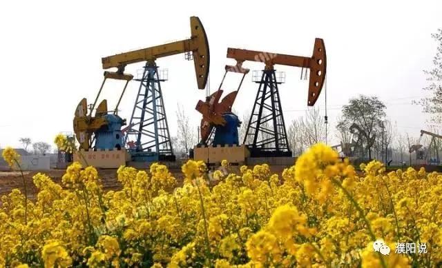 中原油田的发展历史,濮阳中原油田最新视频