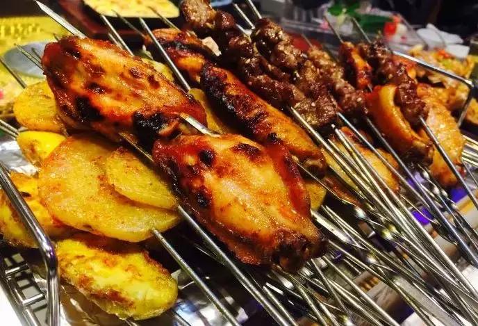 长春市有特色的烧烤吧,长春最好吃的烧烤店