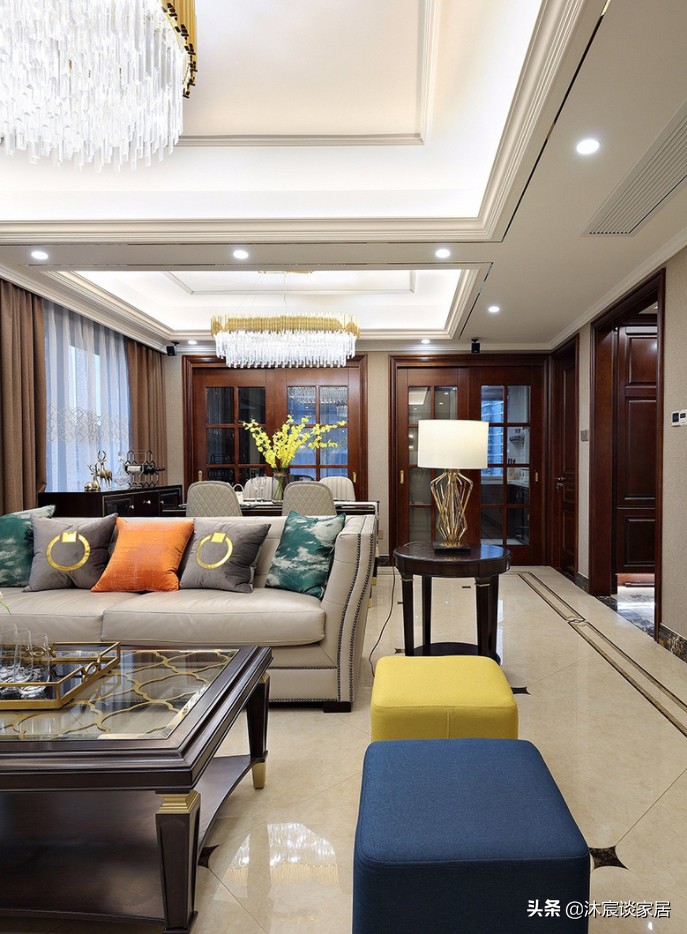 经典而不过时的装修风格,经典不过时的装修风格现代轻奢