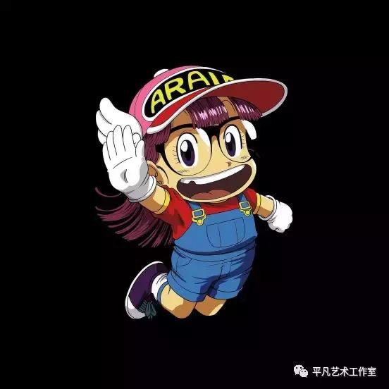 不知道你在笑什么这么好笑系列——阿拉蕾和她的朋友们