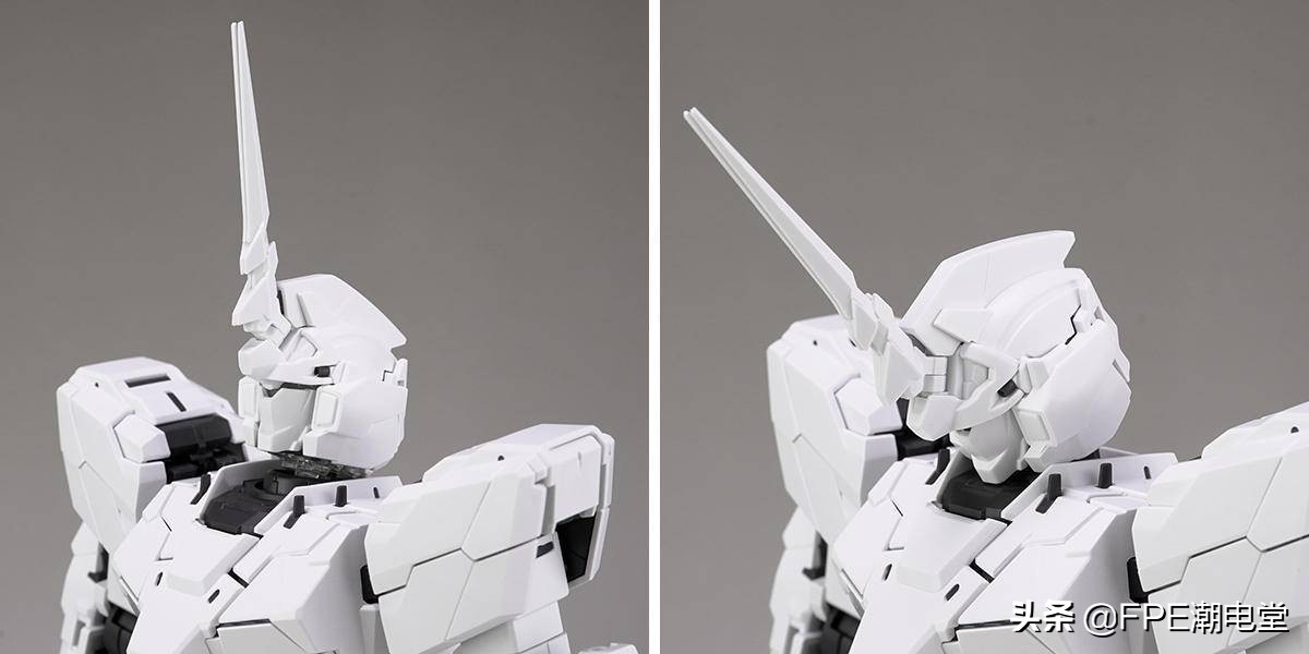 模玩控独角兽高达,模玩高达独角兽rg