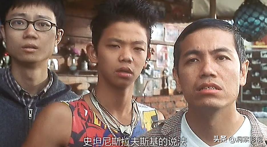 周星驰的电影为什么越看越哭,周星驰电影看了感觉是悲剧