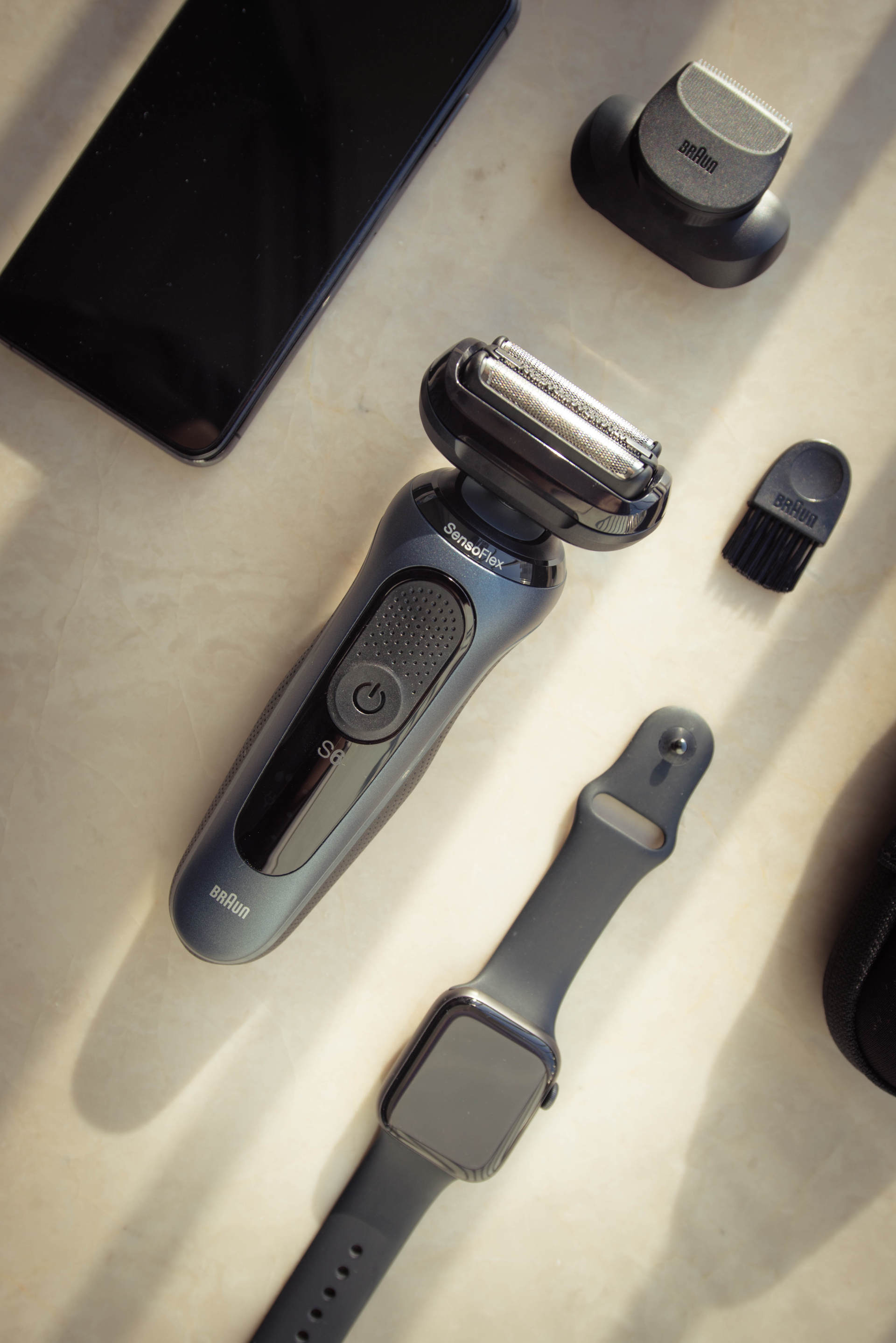 怎样保持面部整洁,男人如何保持干净整洁有魅力