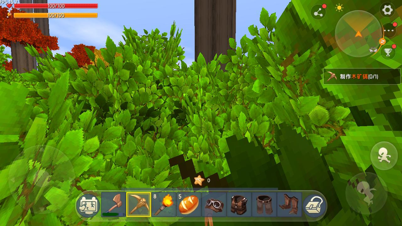 迷你世界怎么躲避怪物,迷你世界如何快速度过夜晚