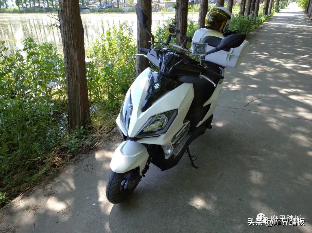 豪爵afr125和铃木新款uy125买哪个,16万公里铃木uy125适合买么