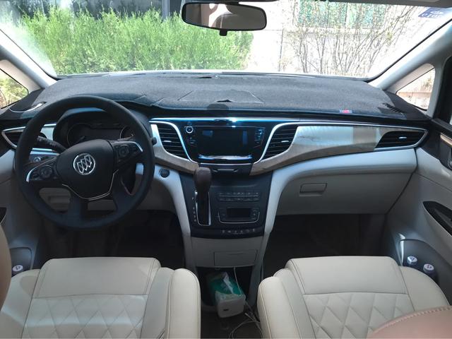 别克gl8es什么意思,别克gl8es车身颜色