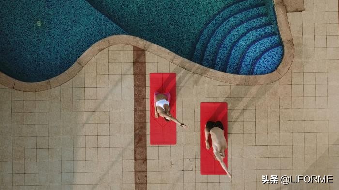 什么牌子的瑜伽垫是国际大牌,爱马仕橙色高档瑜伽垫