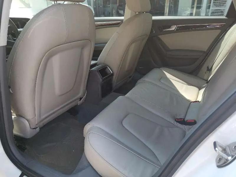 好车不贵经济实惠18年奥迪a4l,买奥迪a4l豪华动感型后排