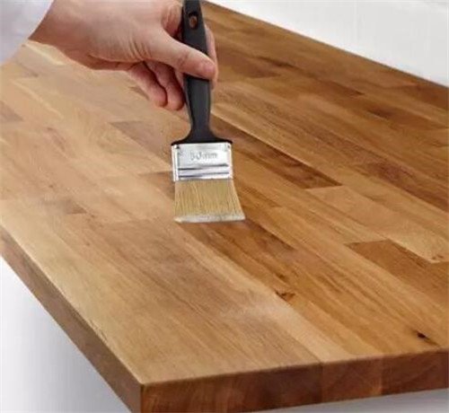 木工打家具是先做柜子还是先刷漆,自己给家具刷漆靠谱么