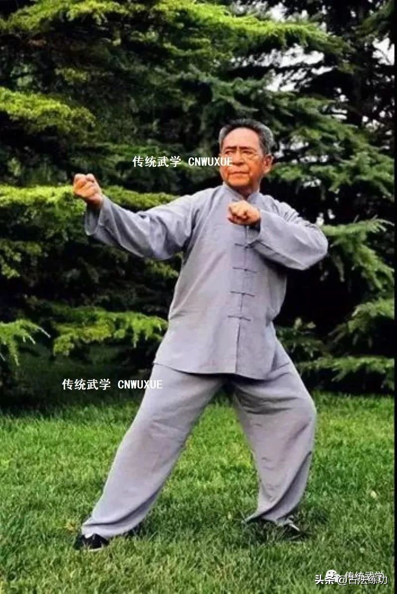 浅说太极拳,浅议你对太极文化的基本认识