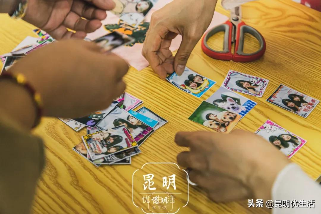 昆明最后一台大头贴机，藏着90后的绝版青春