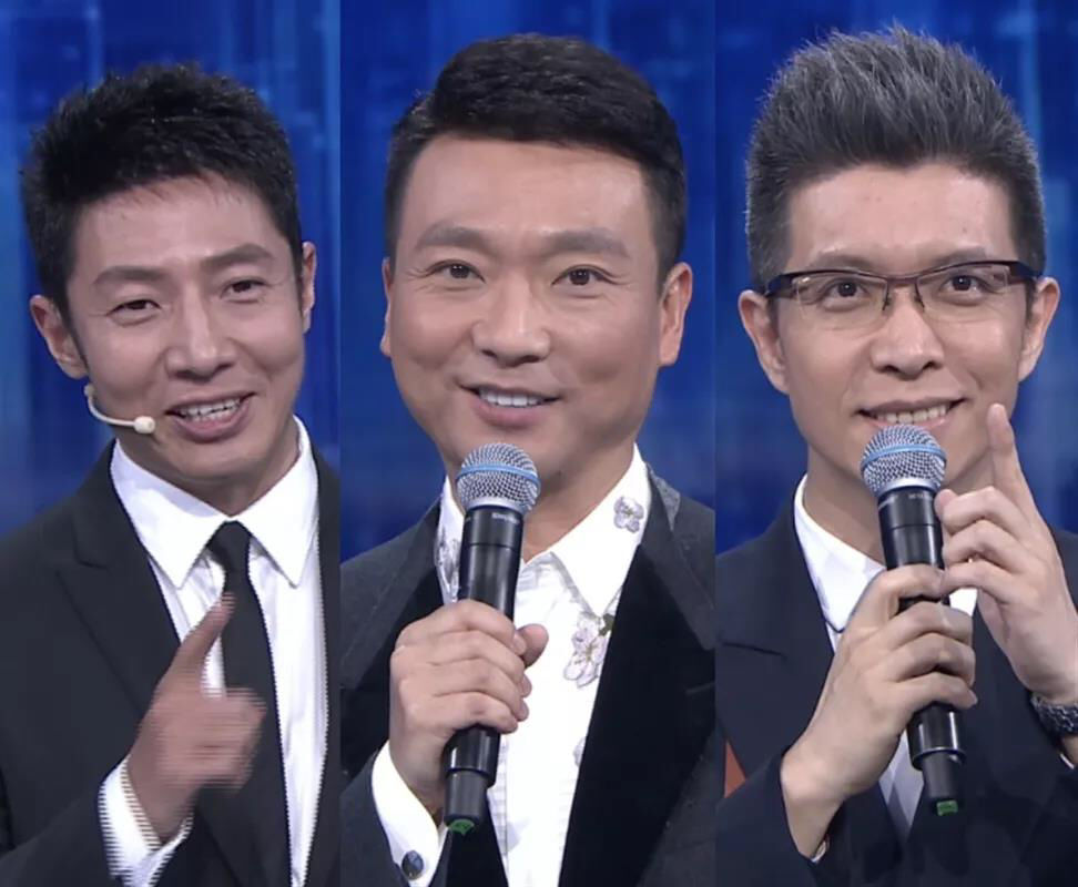 央视boys四人组谁最火,央视boys有多优秀