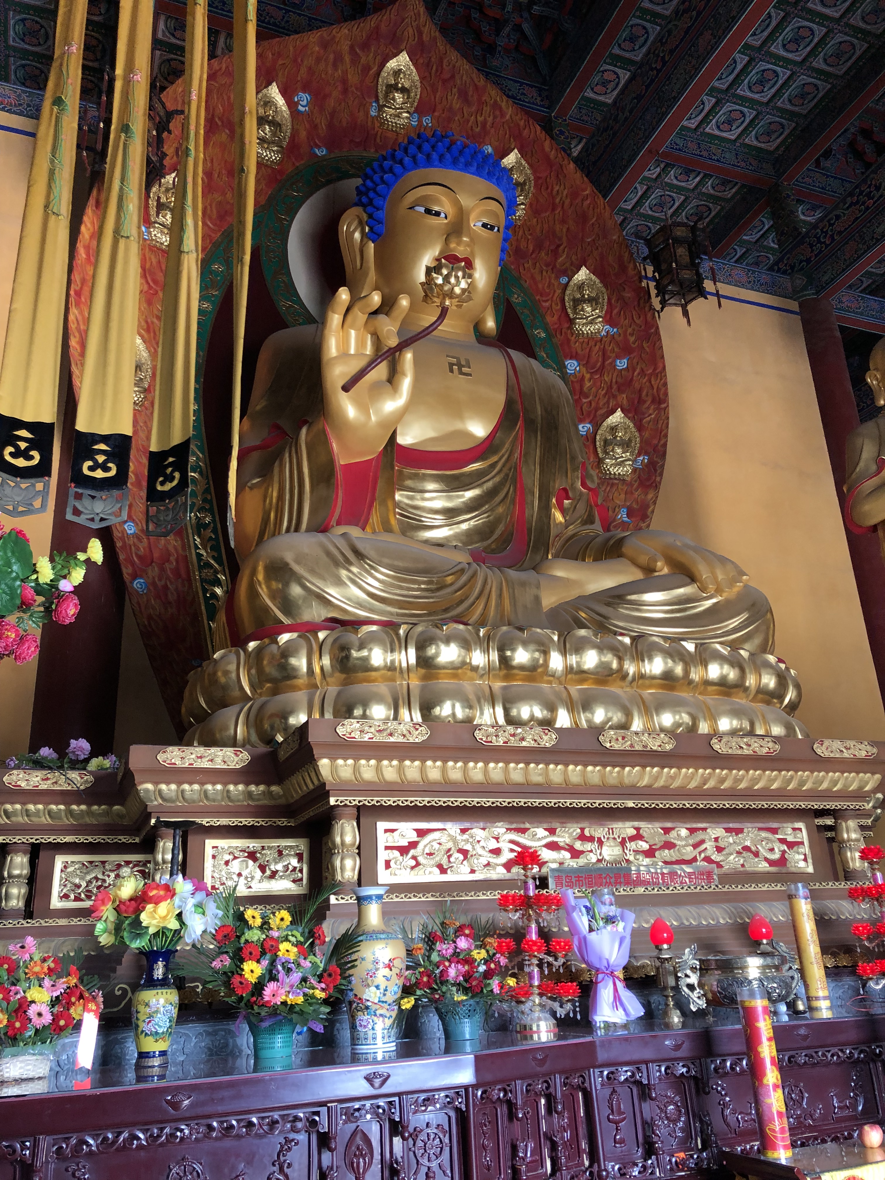 汶上宝相寺适合带孩子游玩么,汶上宝相寺游览需要多长时间