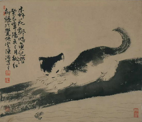 陈浩：卷舒开合任天真