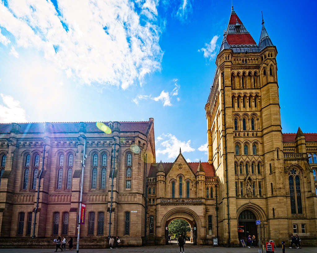 纯干货:最后的加申,曼大可以究极捡漏的专业,申请率高达95%