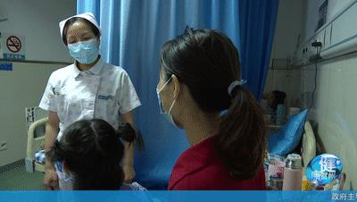 贺州一六岁女童*体下**出血流脓！竟是体内异物缠身