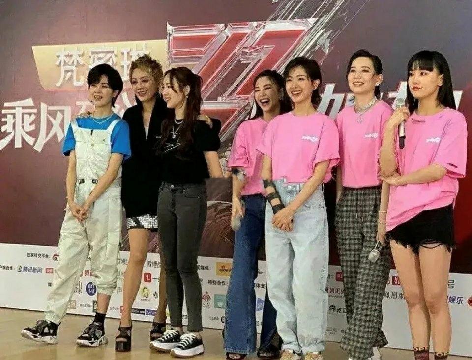 万茜张雨绮宁静,宁静张雨绮万茜最近的综艺节目