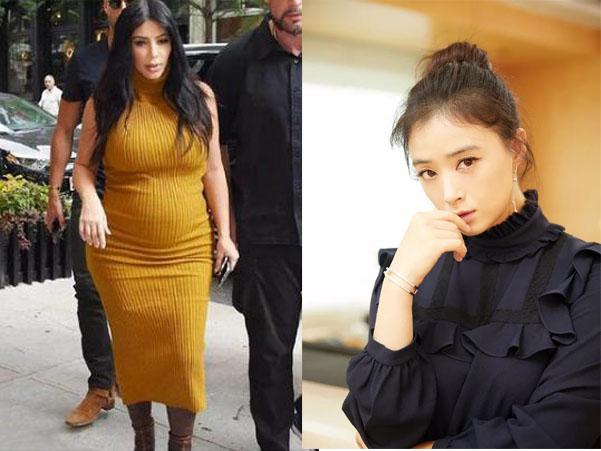 微胖小个子女生显高显瘦技巧,微胖身材的5个穿搭技巧