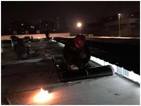 共同战疫携手同行,东方雨虹防水科顺卓宝