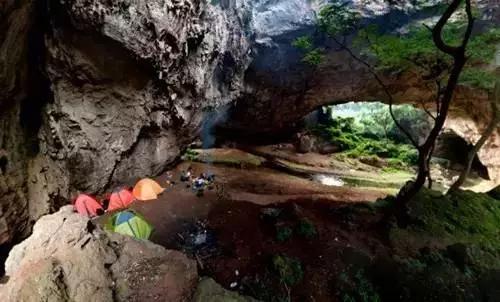 昆明周边适合露营的森林,昆明附近露营风景好