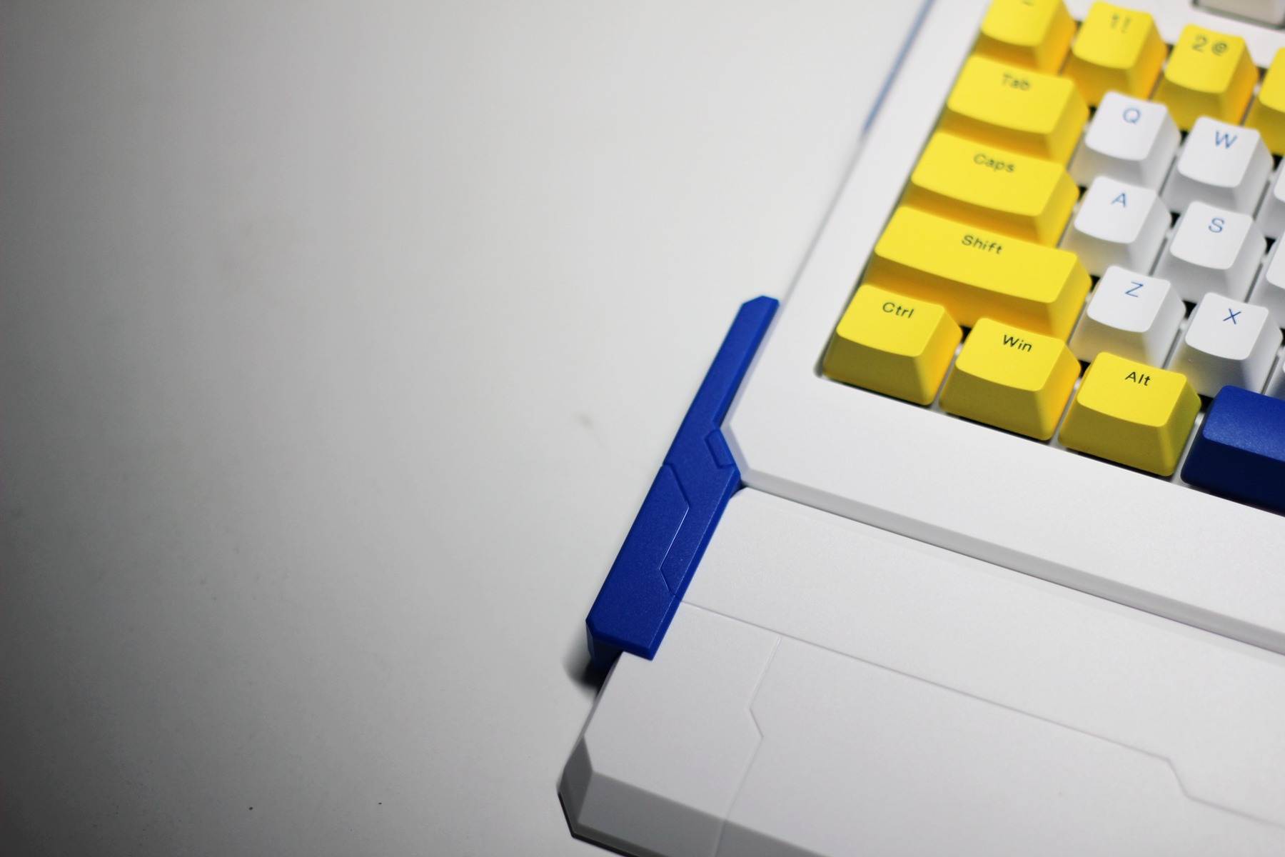 ikbc高达联名键盘,ikbc高达联名键盘2.0测评